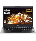 Amazon.co.jp: 【整備済み品】 超軽量薄型 LIFEBOOK U9310 □13.3型FHD